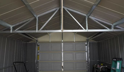 Murryhill 12x17 Garage - The Better Backyard