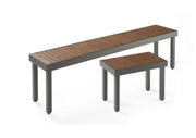 Image of OGC Kenwood Long Bench Outdoor Greatroom Company 