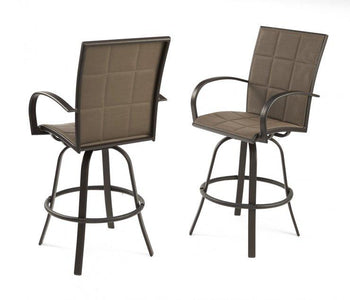 Outdoor Chair Empire Barstools - The Better Backyard