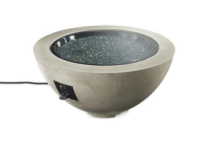 Outdoor Cove 30", 20" and 12" Gas Fire Pit Bowl - The Better Backyard