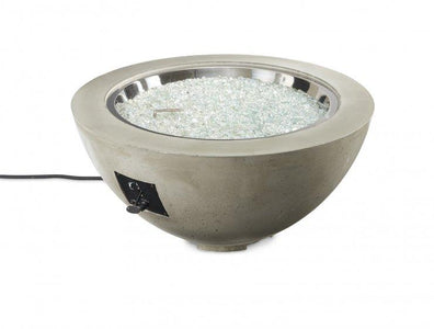 Outdoor Cove 30", 20" and 12" Gas Fire Pit Bowl - The Better Backyard