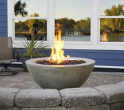 Image of Outdoor Cove 30", 20" and 12" Gas Fire Pit Bowl - The Better Backyard