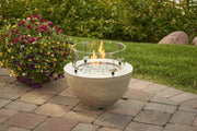 Image of Outdoor Cove 30", 20" and 12" Gas Fire Pit Bowl - The Better Backyard