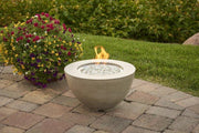 Image of Outdoor Cove 30", 20" and 12" Gas Fire Pit Bowl - The Better Backyard