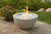 Image of Outdoor Cove 30", 20" and 12" Gas Fire Pit Bowl - The Better Backyard