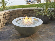 Image of Outdoor Cove 30", 20" and 12" Gas Fire Pit Bowl - The Better Backyard