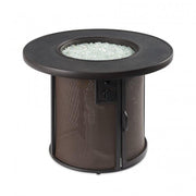 Image of Outdoor Stonefire Gas Fire Pit Table - The Better Backyard