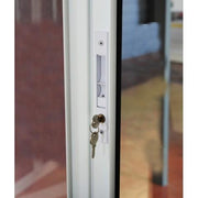 Image of Palram SanRemo 10x14 Patio Enclosure Kit White with PC Roof - The Better Backyard