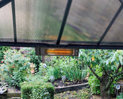 Image of Palram - Canopia | 1500W Carbon Fiber Infrared Heater Canopy & Gazebo Accessories Palram - Canopia 