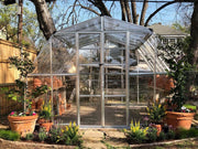 Image of Palram - Canopia | Americana 12' x 12' Greenhouse Greenhouses Palram - Canopia 