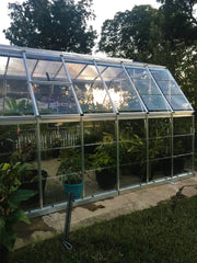 Image of Palram - Canopia | Americana 12' x 12' Greenhouse Greenhouses Palram - Canopia 