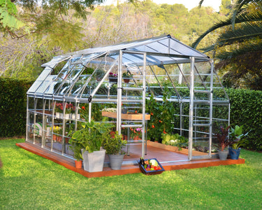 Palram - Canopia | Americana 12' x 12' Greenhouse Greenhouses Palram - Canopia 
