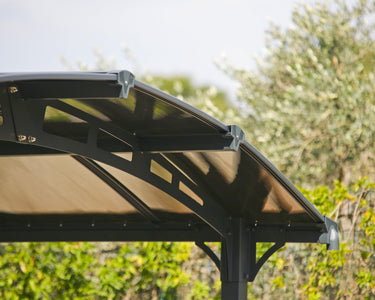 Palram-Canopia | Arcadia 5000 12 x 16 ft Carport Carport Palram - Canopia 