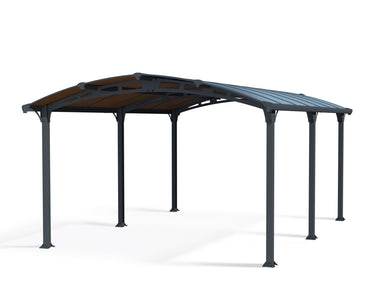 Palram-Canopia | Arcadia 5000 12 x 16 ft Carport Carport Palram - Canopia 