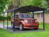 Palram-Canopia | Arcadia 5000 12 x 16 ft Carport Carport Palram - Canopia 