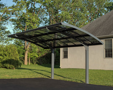 Palram-Canopia Arizona Breeze 5000 Carport Carport Palram - Canopia 