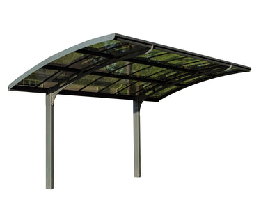 Palram-Canopia Arizona Breeze 5000 Carport Carport Palram - Canopia 
