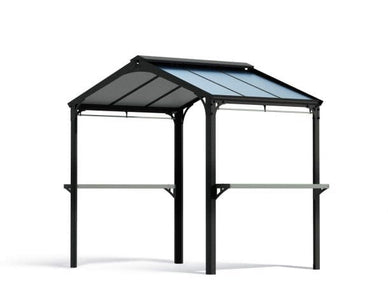 Palram - Canopia | Austin 6x8 BBQ Grill Gazebo Gazebo Palram - Canopia 