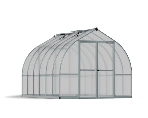 Palram - Canopia | Bella Greenhouse Greenhouses Palram - Canopia 8x12 