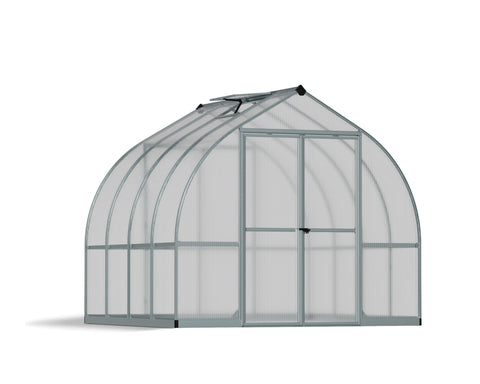 Image of Palram - Canopia | Bella Greenhouse Greenhouses Palram - Canopia 8x8 
