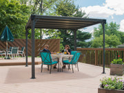 Image of Palram - Canopia | Milano 3000 10' x 10' Gazebo Gazebo Palram - Canopia 