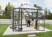 Image of Palram - Canopia | Oasis Hex Greenhouse Greenhouses Palram - Canopia 