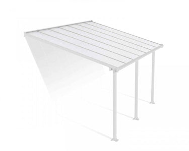 Palram - Canopia | Olympia Patio Cover Palram - Canopia 10x14 White 