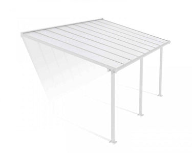 Palram - Canopia | Olympia Patio Cover Palram - Canopia 10x18 White 