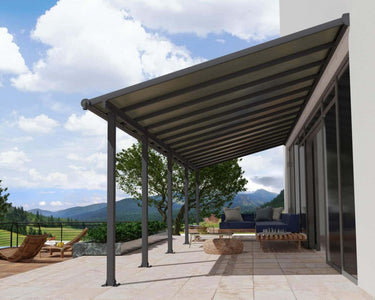 Palram - Canopia | Olympia Patio Cover Palram - Canopia 