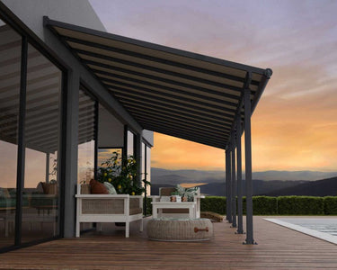 Palram - Canopia | Olympia Patio Cover Palram - Canopia 