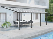 Image of Palram - Canopia | Olympia Patio Cover Palram - Canopia 