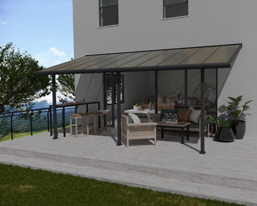 Palram - Canopia | Olympia Patio Cover Palram - Canopia 