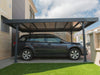 Palram - Canopia | Palma 5000 Carport Gray/Bronze Carport Palram - Canopia 