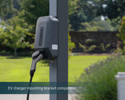 Image of Palram - Canopia | Palma 5000 Carport Gray/Bronze Carport Palram - Canopia 