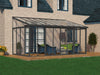 Palram - Canopia | SanRemo 10' x 18' Patio Enclosure - Grey Solarium Palram - Canopia 