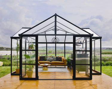 Palram - Canopia | Triomphe Chalet 12' x 15' Greenhouse Greenhouses Palram - Canopia 