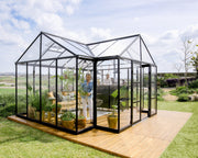 Image of Palram - Canopia | Triomphe Chalet 12' x 15' Greenhouse Greenhouses Palram - Canopia 