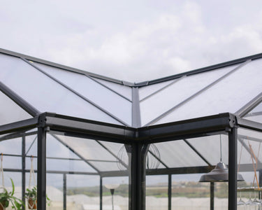 Palram - Canopia | Triomphe Chalet 12' x 15' Greenhouse Greenhouses Palram - Canopia 