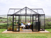 Image of Palram - Canopia | Triomphe Chalet 12' x 15' Greenhouse Greenhouses Palram - Canopia 