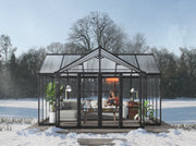 Image of Palram - Canopia | Triomphe Chalet 12' x 15' Greenhouse Greenhouses Palram - Canopia 