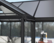 Image of Palram - Canopia | Triomphe Chalet 12' x 15' Greenhouse Greenhouses Palram - Canopia 