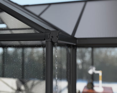 Palram - Canopia | Triomphe Chalet 12' x 15' Greenhouse Greenhouses Palram - Canopia 