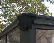 Image of Palram Ledro Gazebo 10 x 10 Gazebo Enclosure Gazebo Palram 