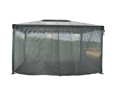 Palram Martinique 4300 Gazebo Netting Set Accessories Palram 