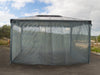 Palram Martinique 4300 Gazebo Netting Set Accessories Palram 