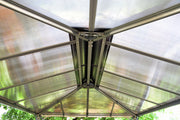 Image of Palram Martinique 5000 Garden 12x16 Gazebo with Polycarbonate Roof Gazebo Palram 