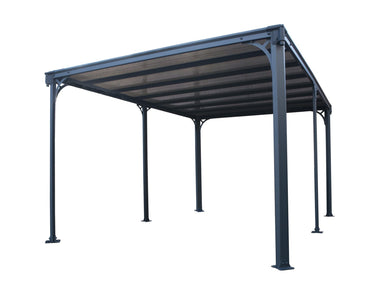 Palram Milano 4300 10' x 14' Gazebo Gazebo Palram 