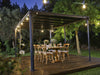 Palram - Canopia | Milano 4300 10' x 14' Gazebo  | The Better Backyard