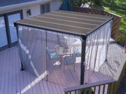 Image of Palram Milano/Martinique Gazebo Netting Set Solarium Palram 