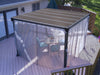 Palram Milano/Martinique Gazebo Netting Set Solarium Palram 